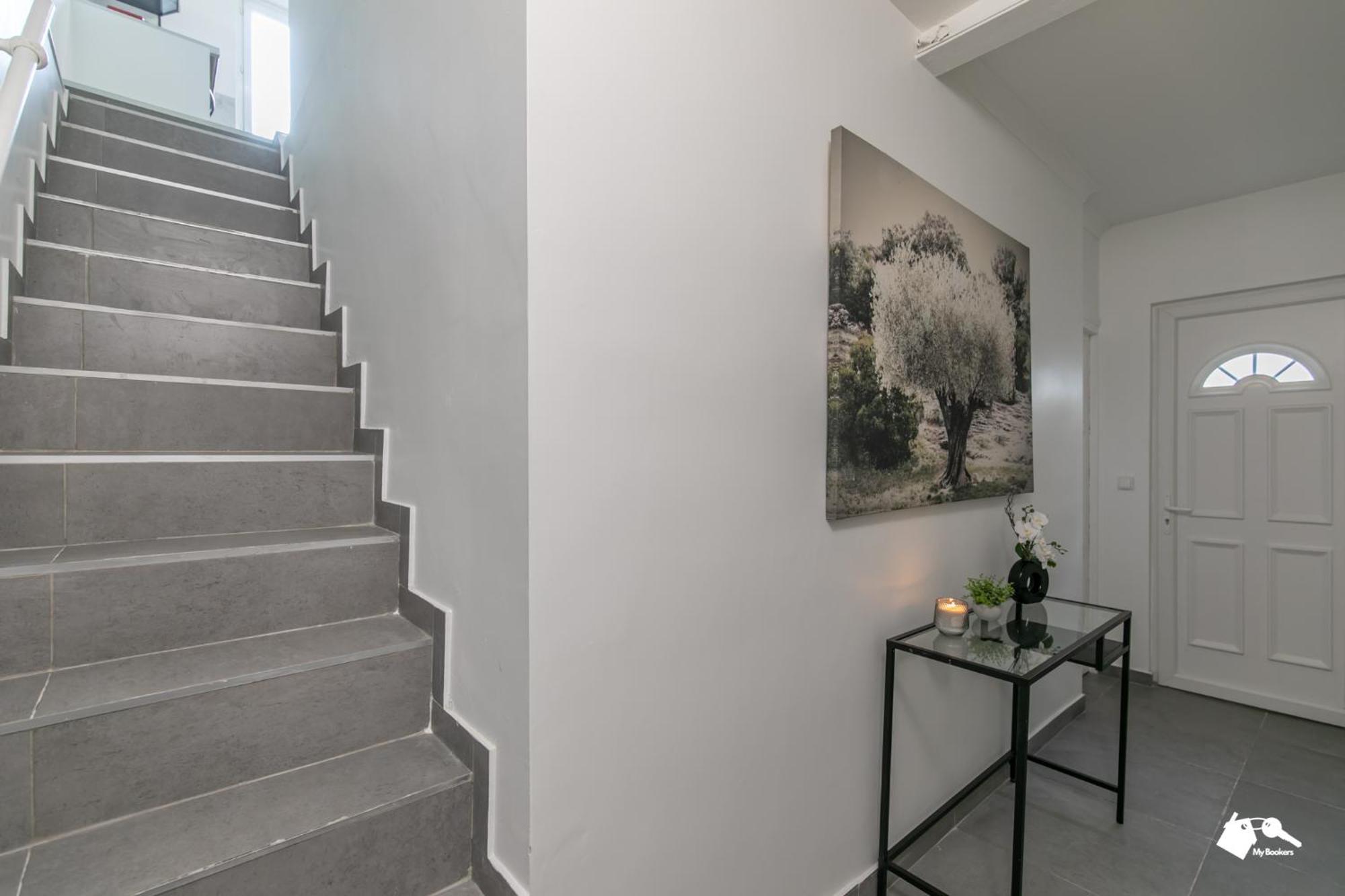 Mba - Bobillot - Splendide Appart - Proche Vincennes Montreuil  Bagian luar foto